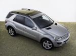 Mercedes-Benz ML-Class 2006 года